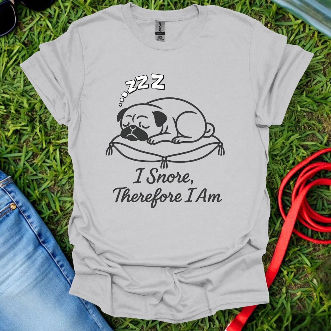 Pug I Am T-Shirt