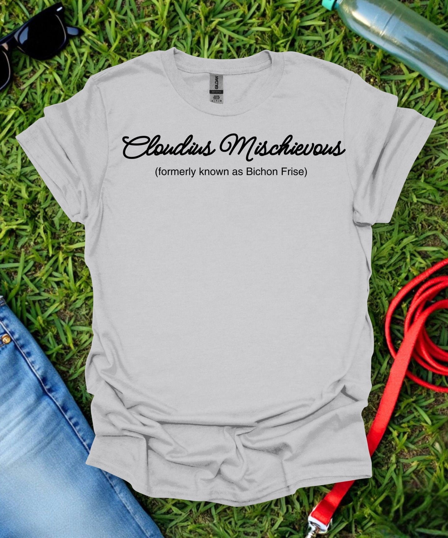 AKA Bichon Frise T-Shirt