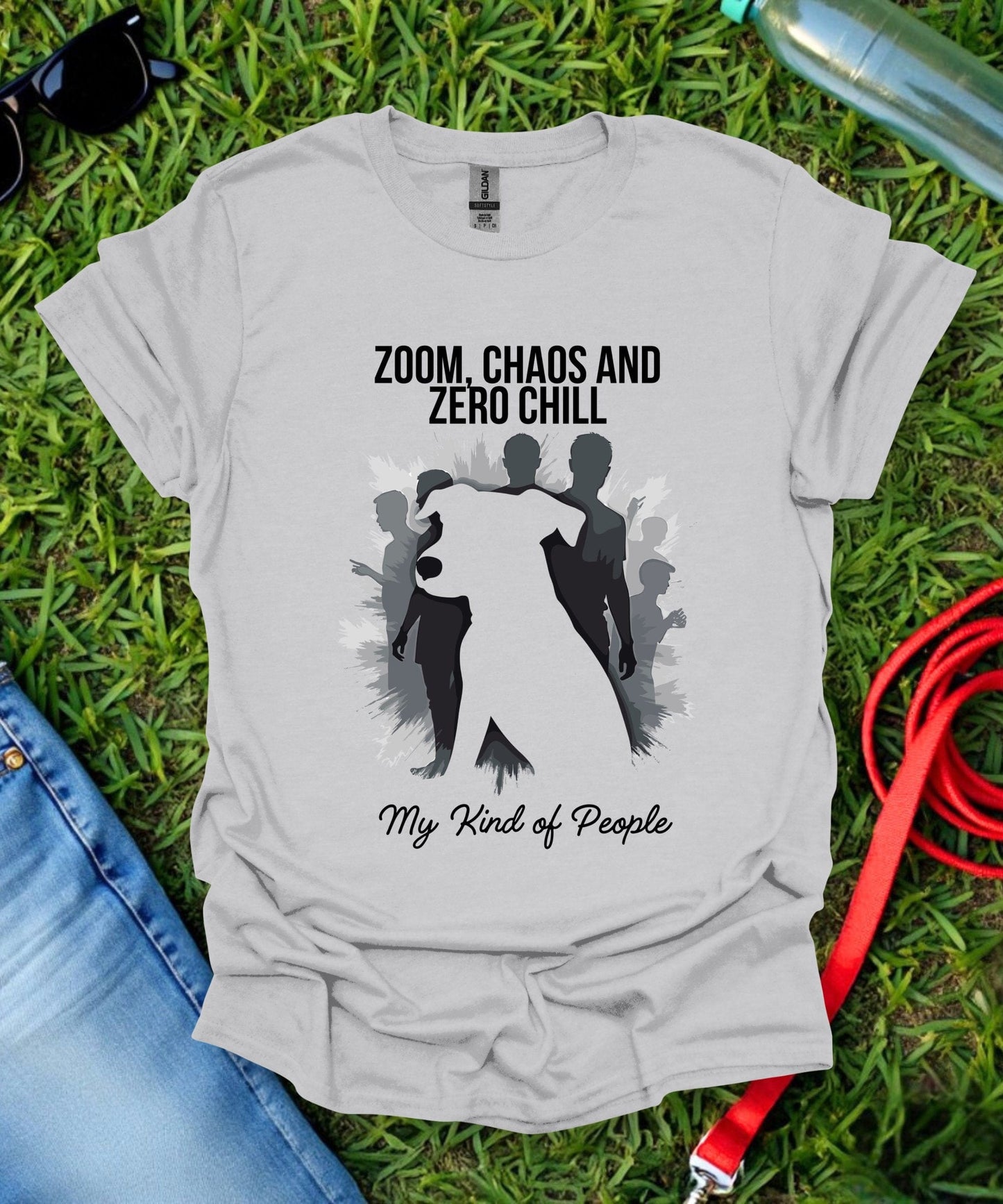 Jack Russells Are My Kind of People T-Shirt