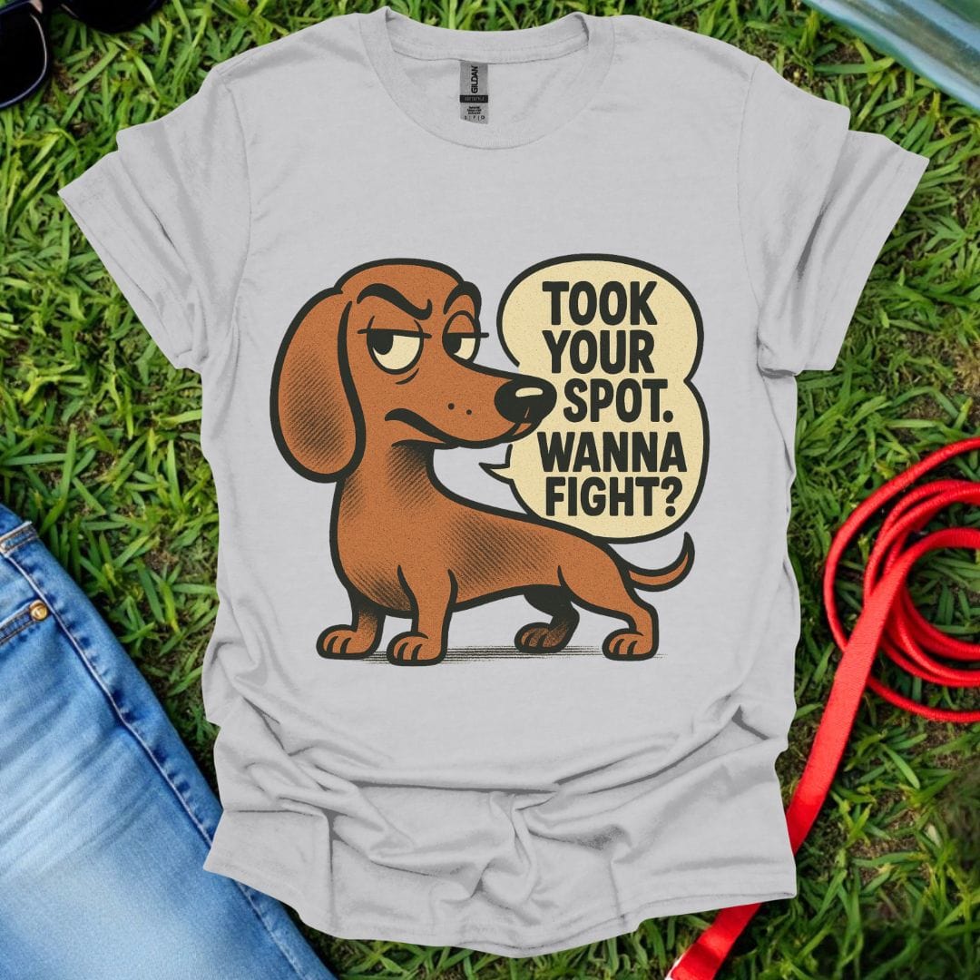 Dachshund Fight T-Shirt
