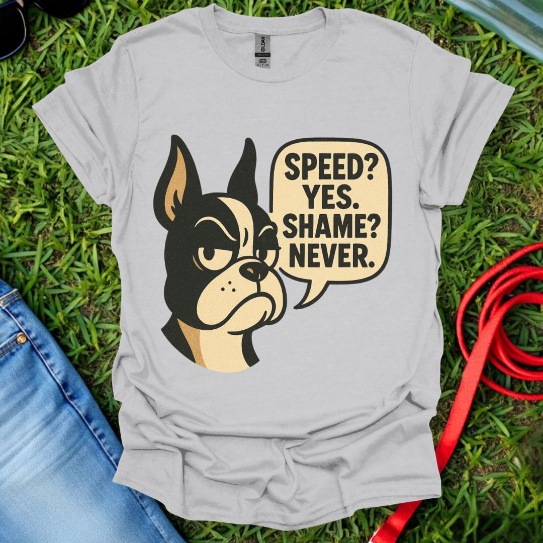 Boston Speed T-Shirt