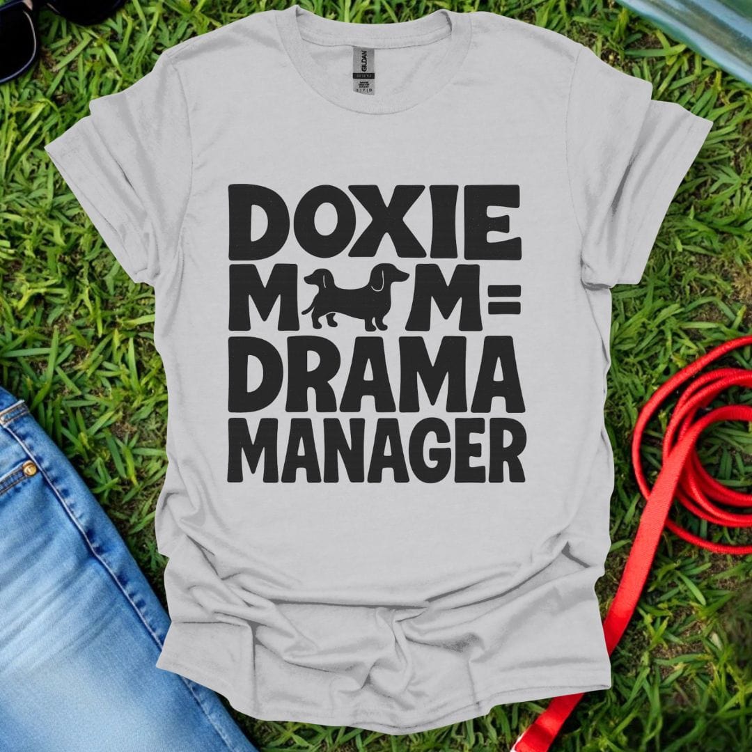 Doxie Mom T-Shirt