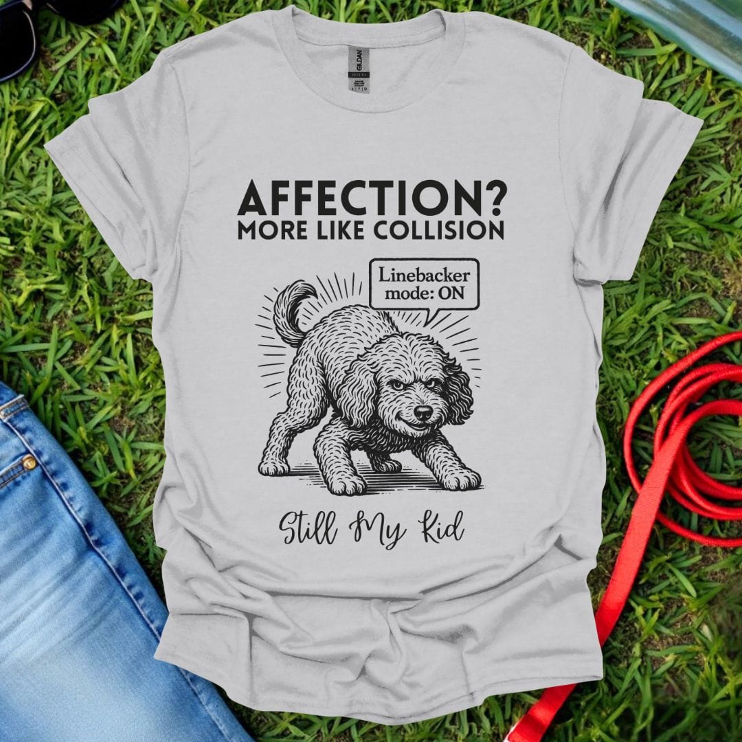 Goldendoodle Kid T-Shirt