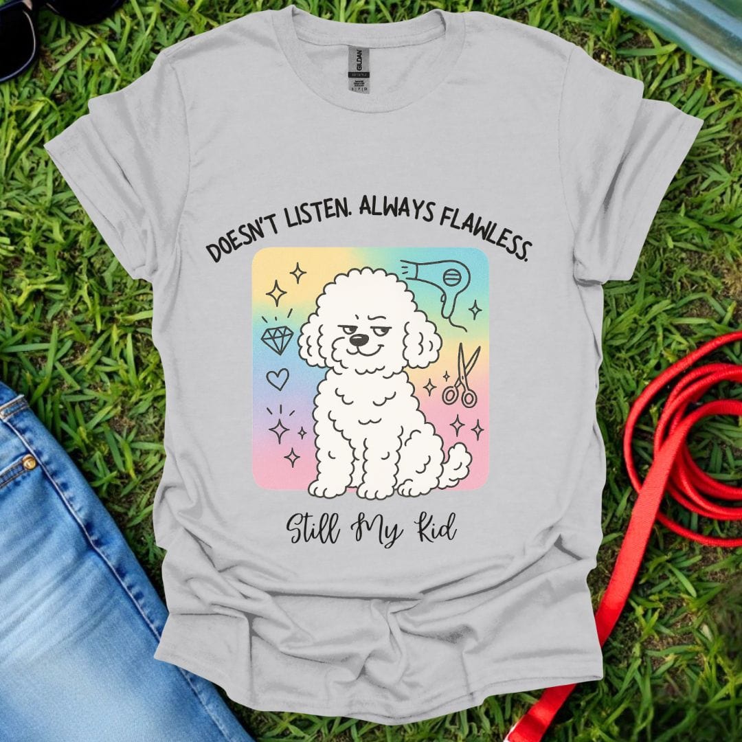 Bichon Kid T-Shirt