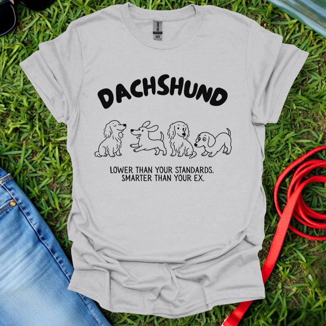 Dachshund Standards T-Shirt