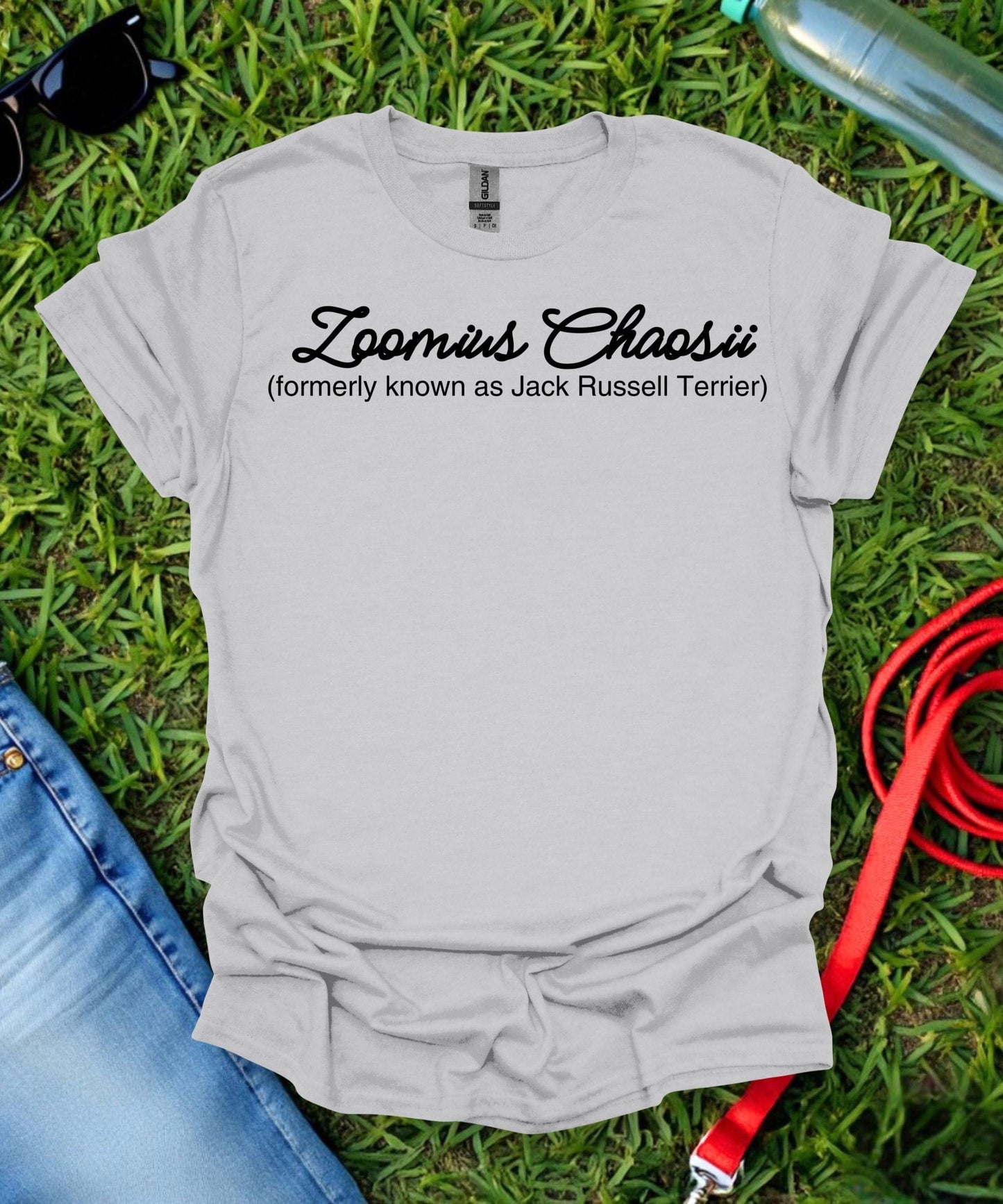 AKA Jack Russell T-Shirt