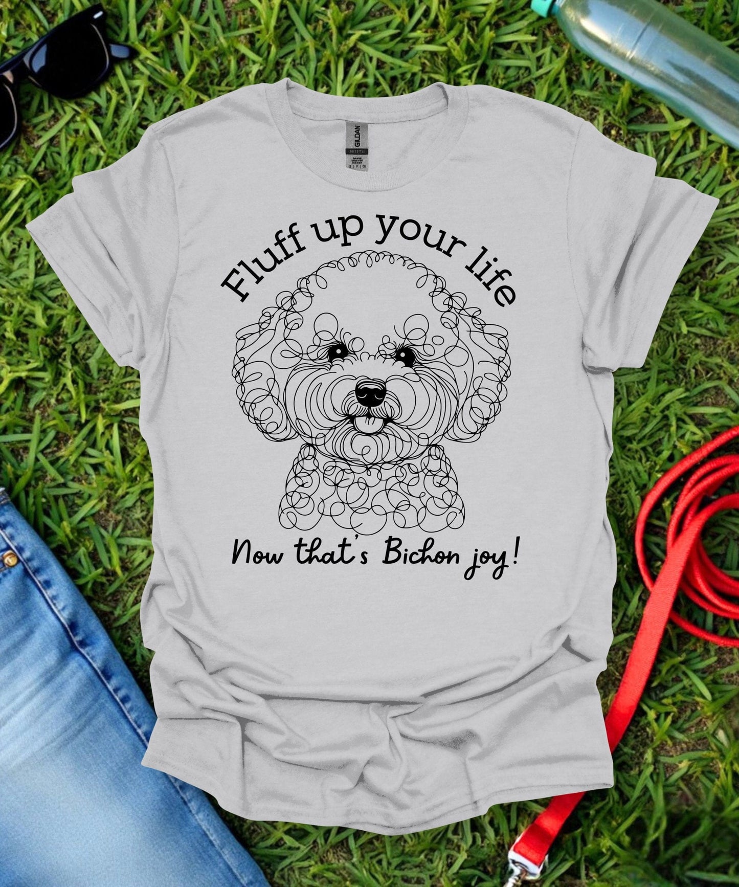 Bichon Joy T-Shirt