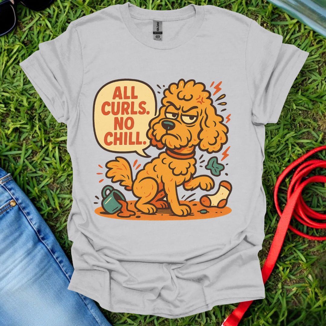 Cockapoo Chill T-Shirt