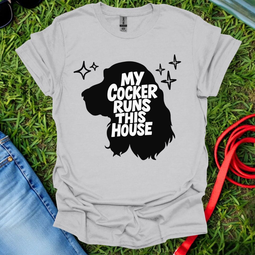 Cocker House T-Shirt