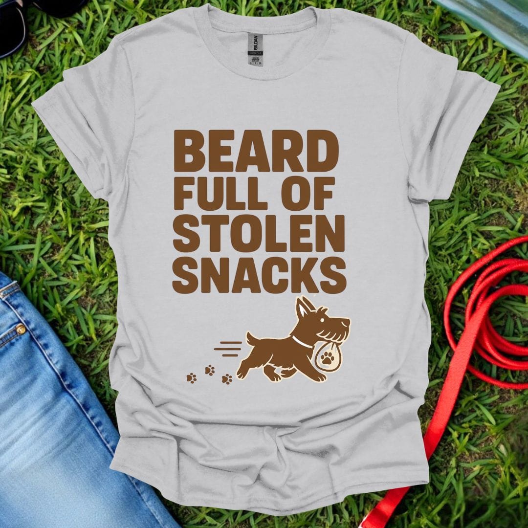 Scottie Stolen Snacks T-Shirt