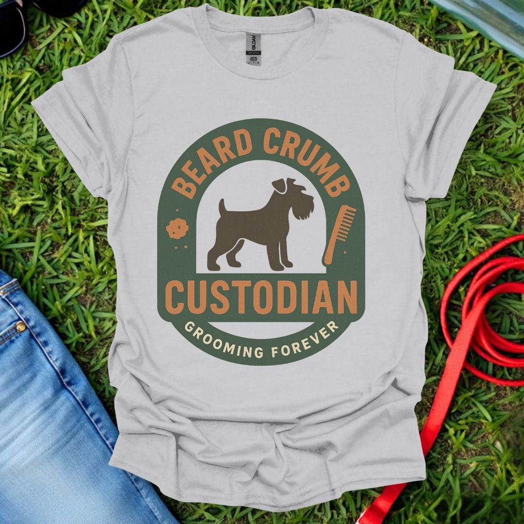 Schnauzer Custodian T-Shirt