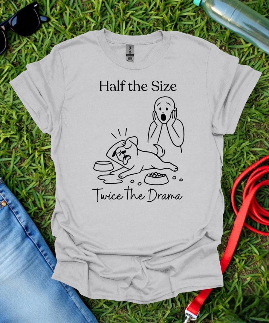 Twice The Drama T-Shirt