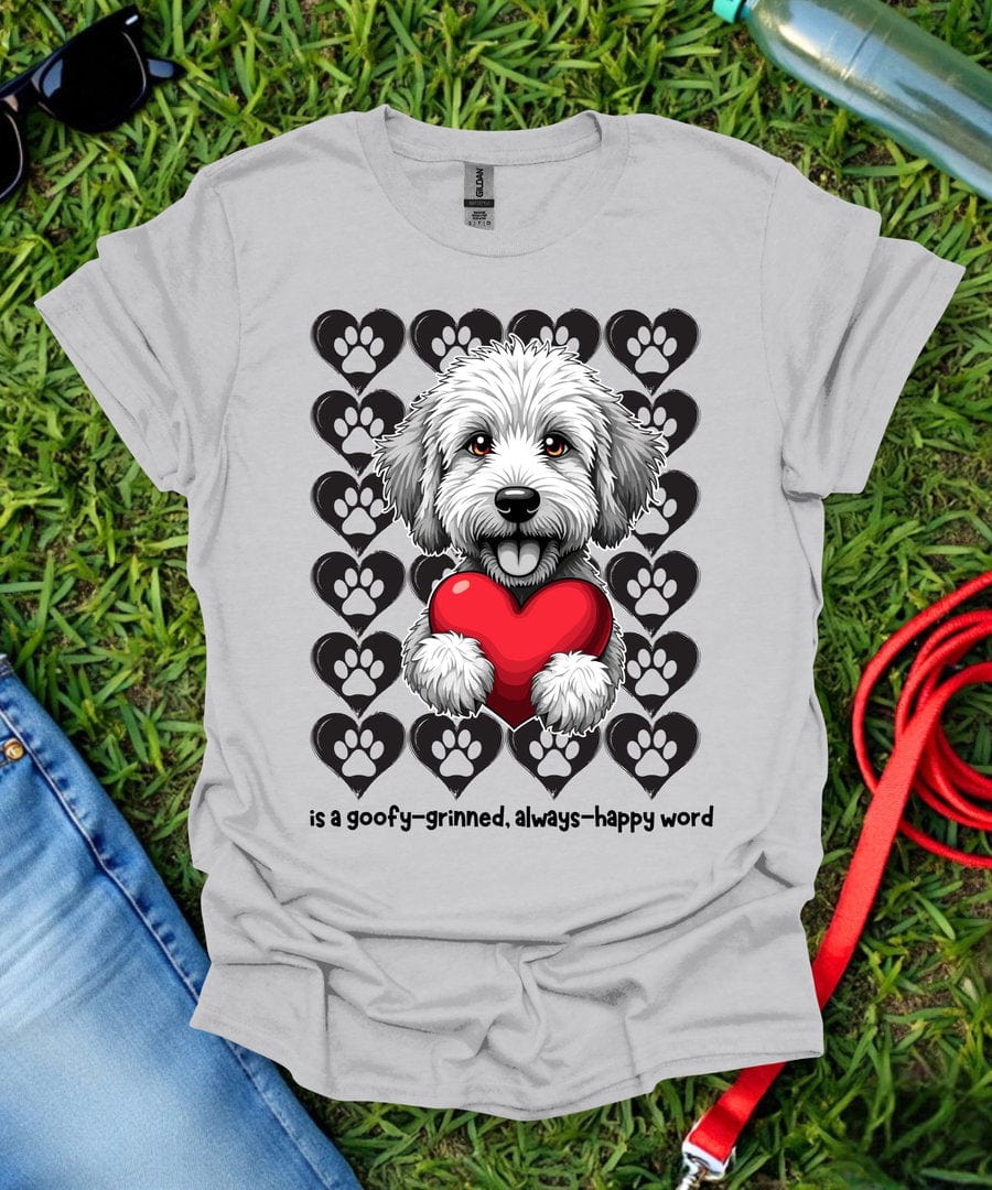 Goldendoodle Love T-Shirt
