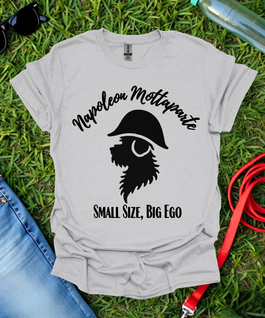 Napoleon Mottaparte T-Shirt