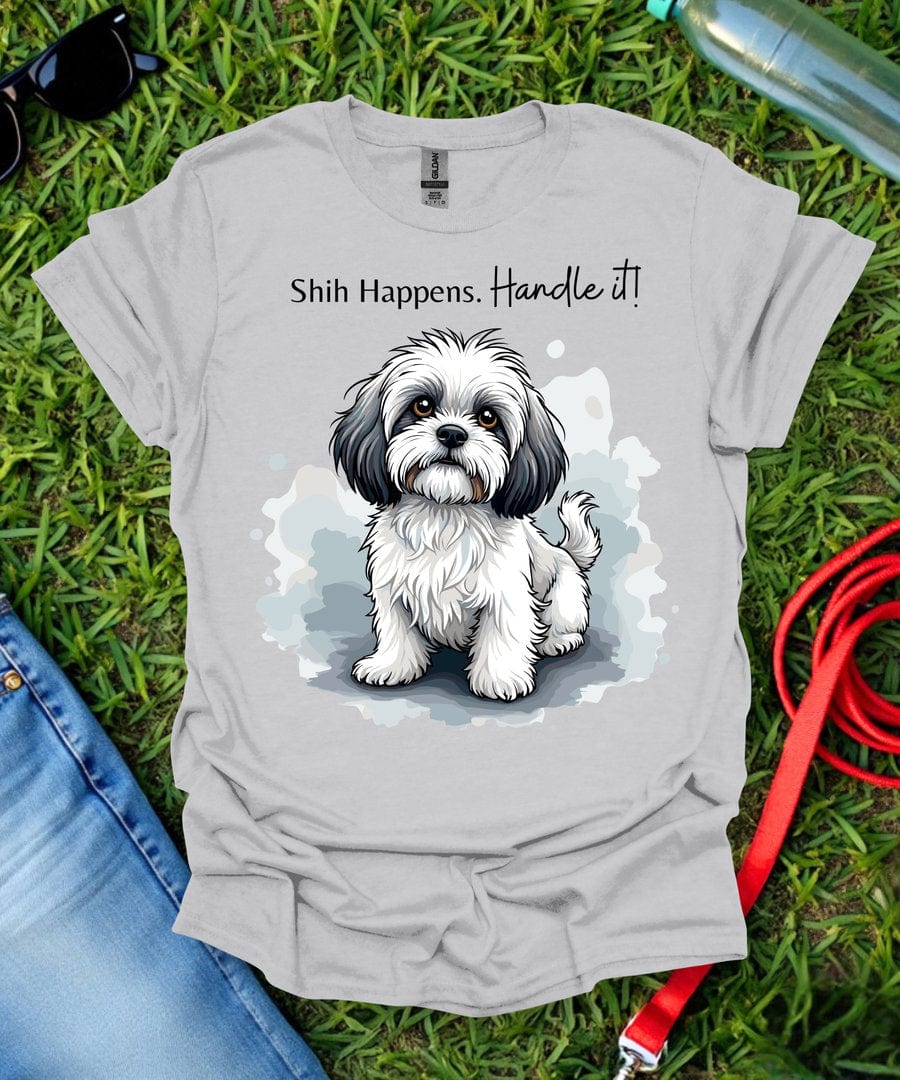 Shih Happens T-Shirt