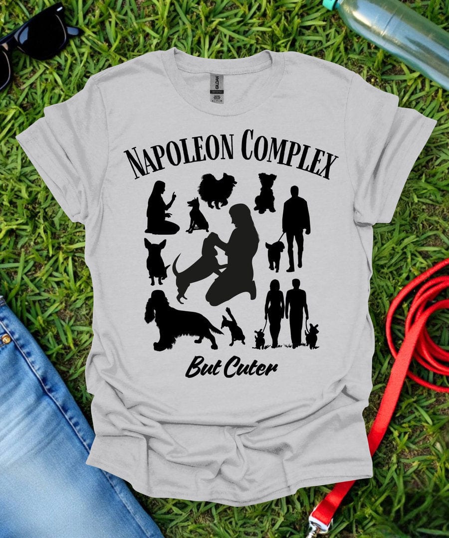 Napoleon Complex T-Shirt