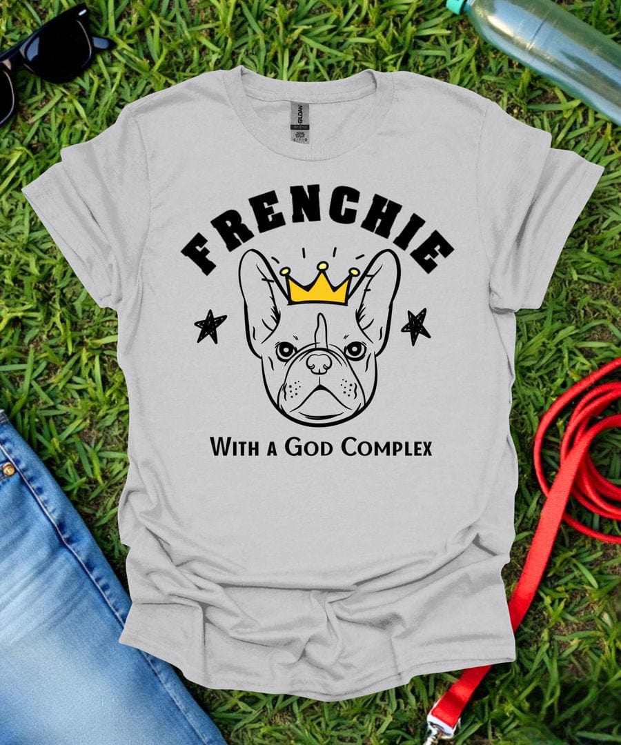 Frenchie 'God' Complex T-Shirt