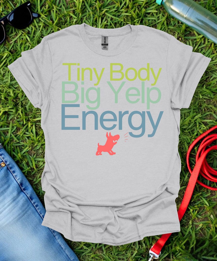 Big Yelp Energy T-Shirt