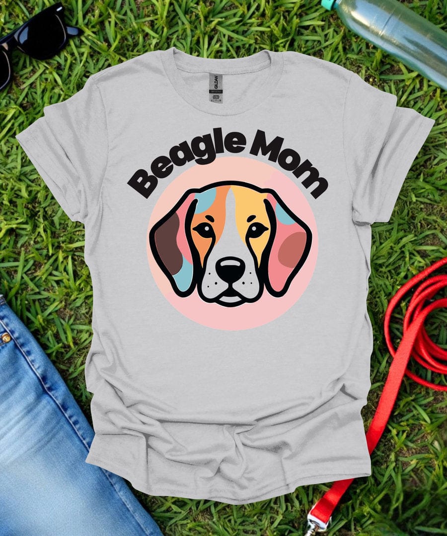 Beagle Mom T-Shirt