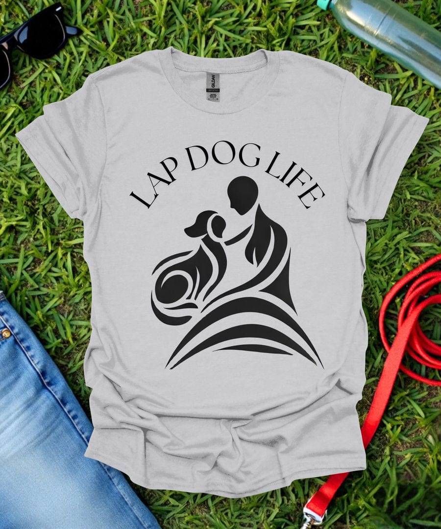 Lap Dog Life T-Shirt