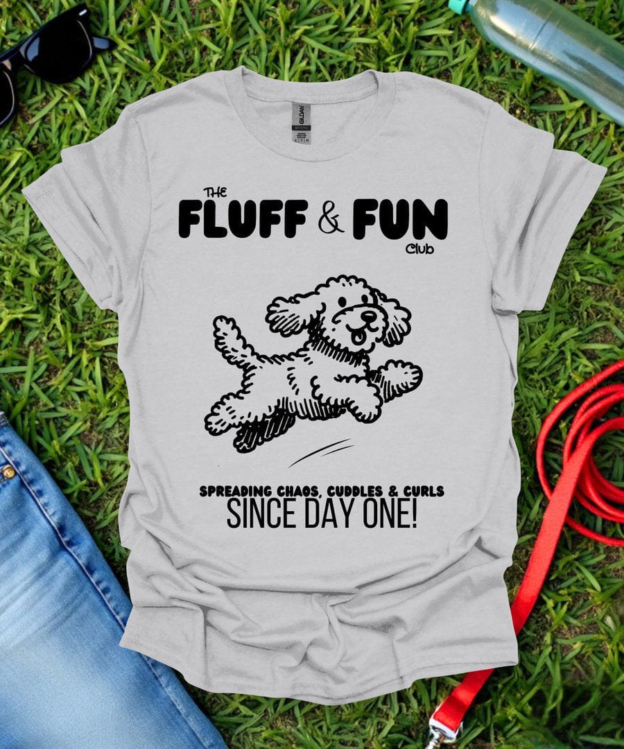 Fluff & Fun Cockapoo T-Shirt