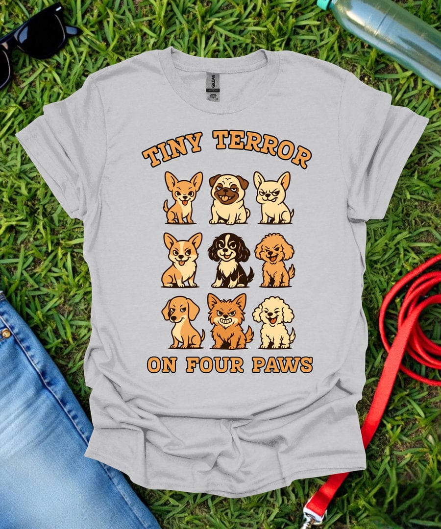 Tiny Terror T-Shirt