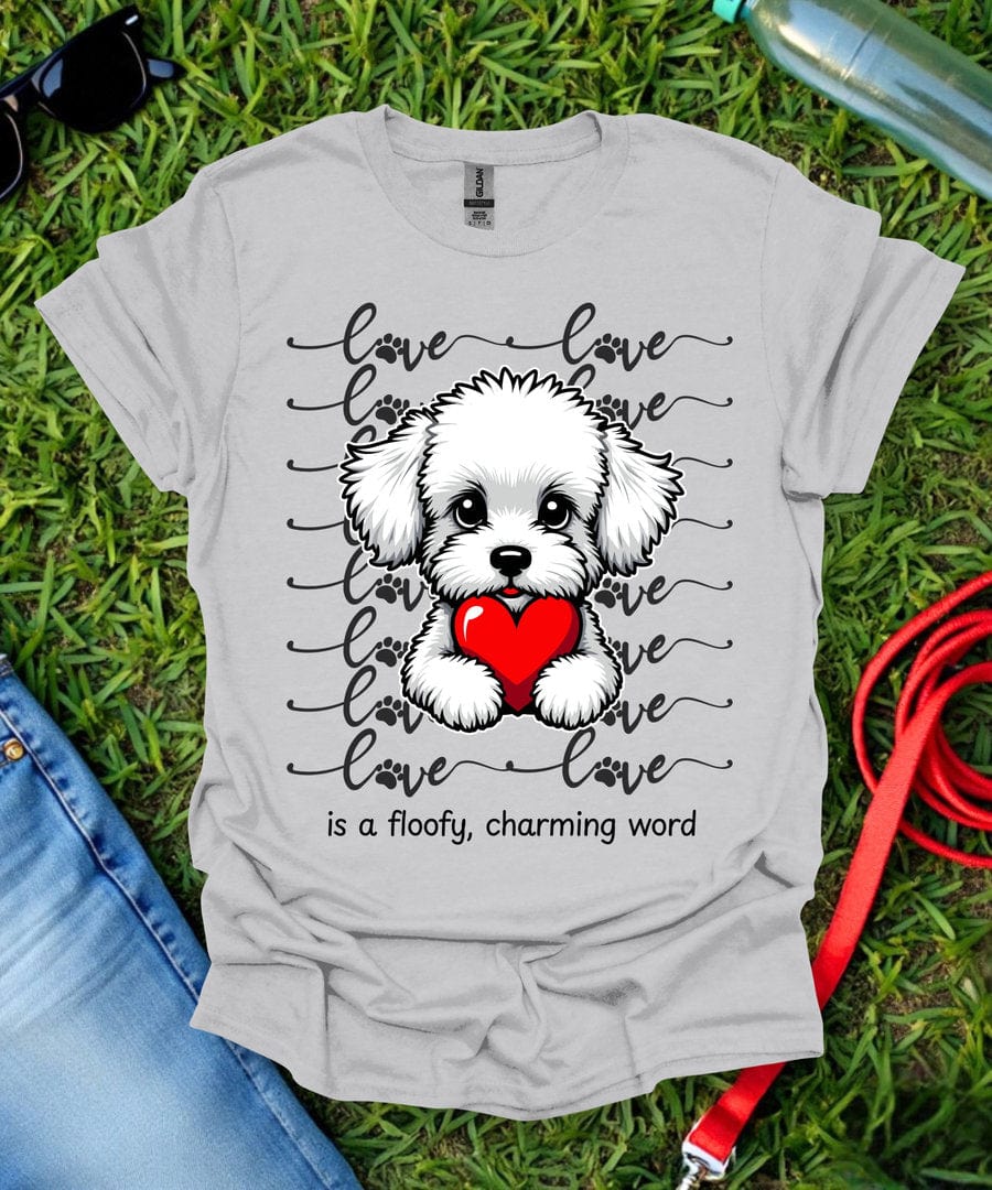 Bichon Love T-Shirt
