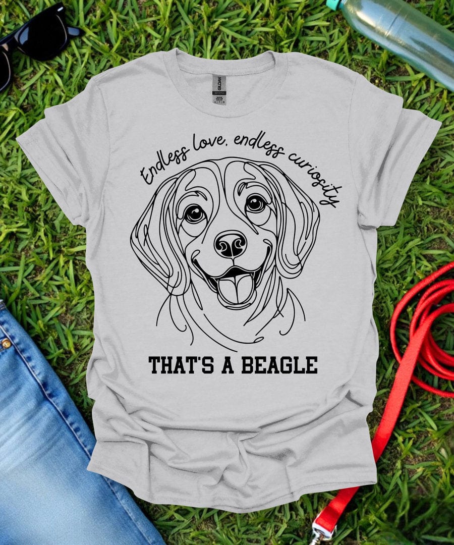 That's A Beagle T-Shirt