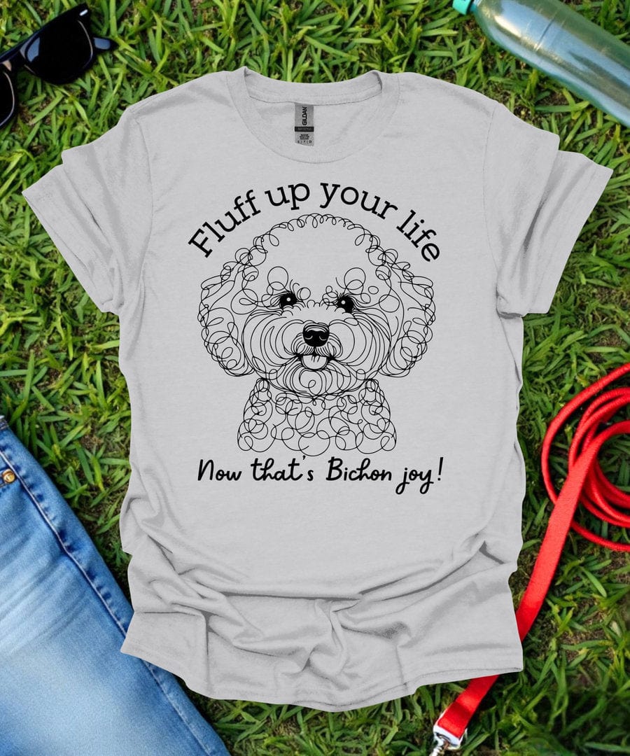 Bichon Joy T-Shirt
