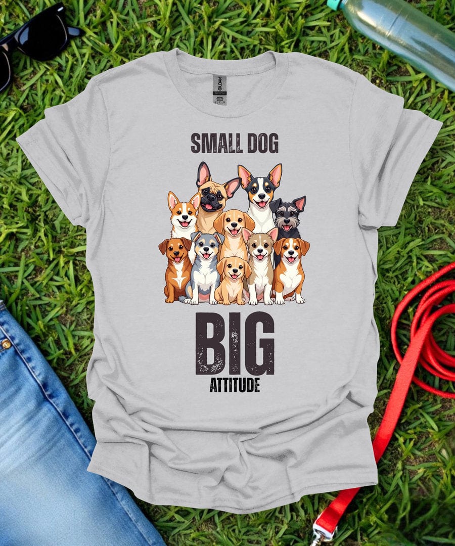 Big Attitude T-Shirt