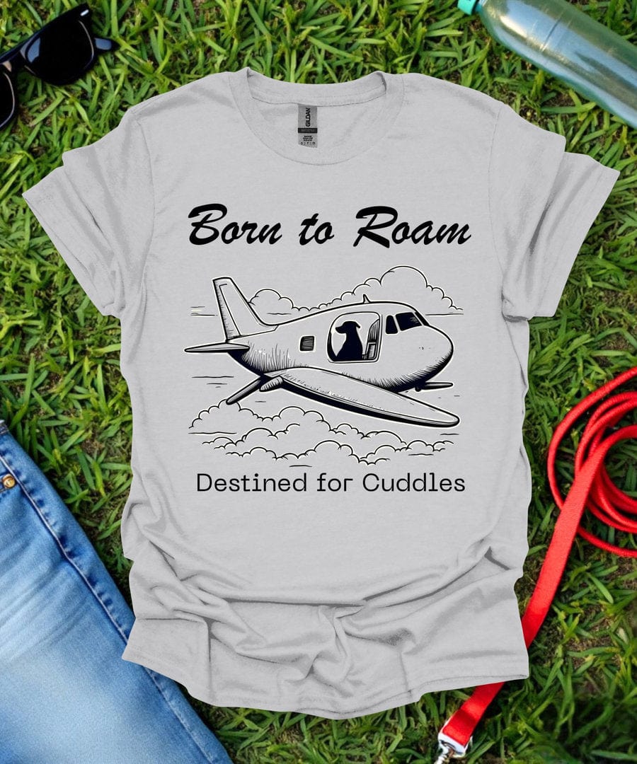 Born To Roam T-Shirt