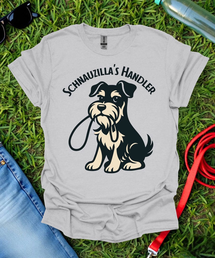 Schnauzilla T-Shirt