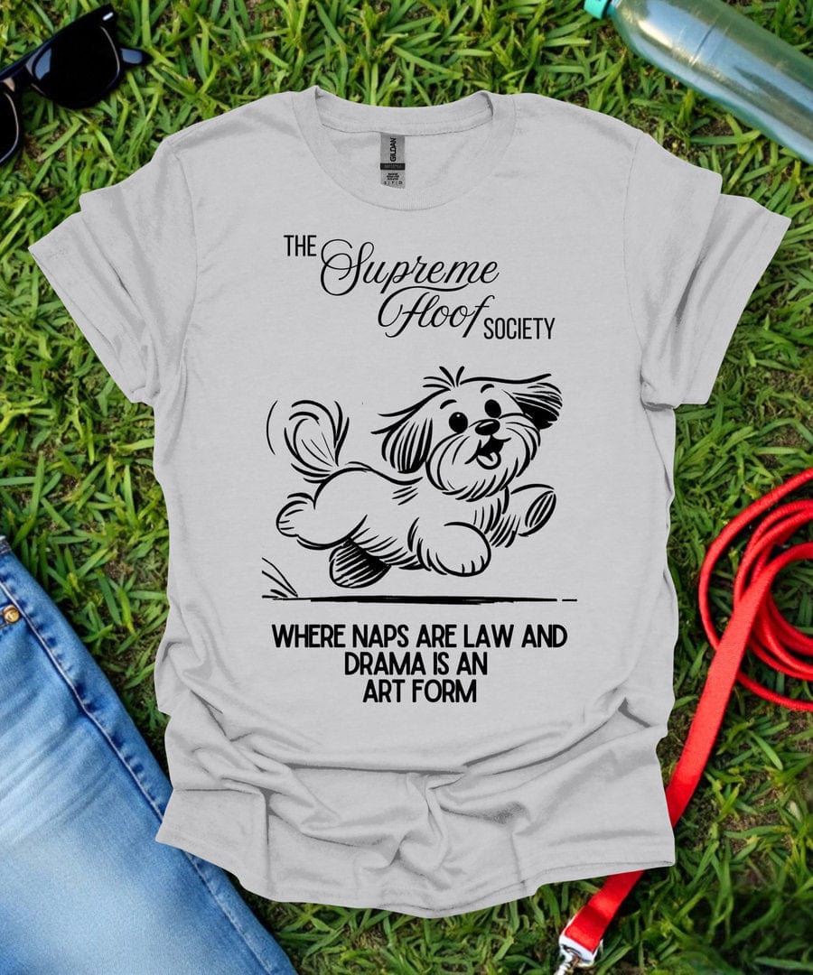 Shih Tzu Society T-Shirt