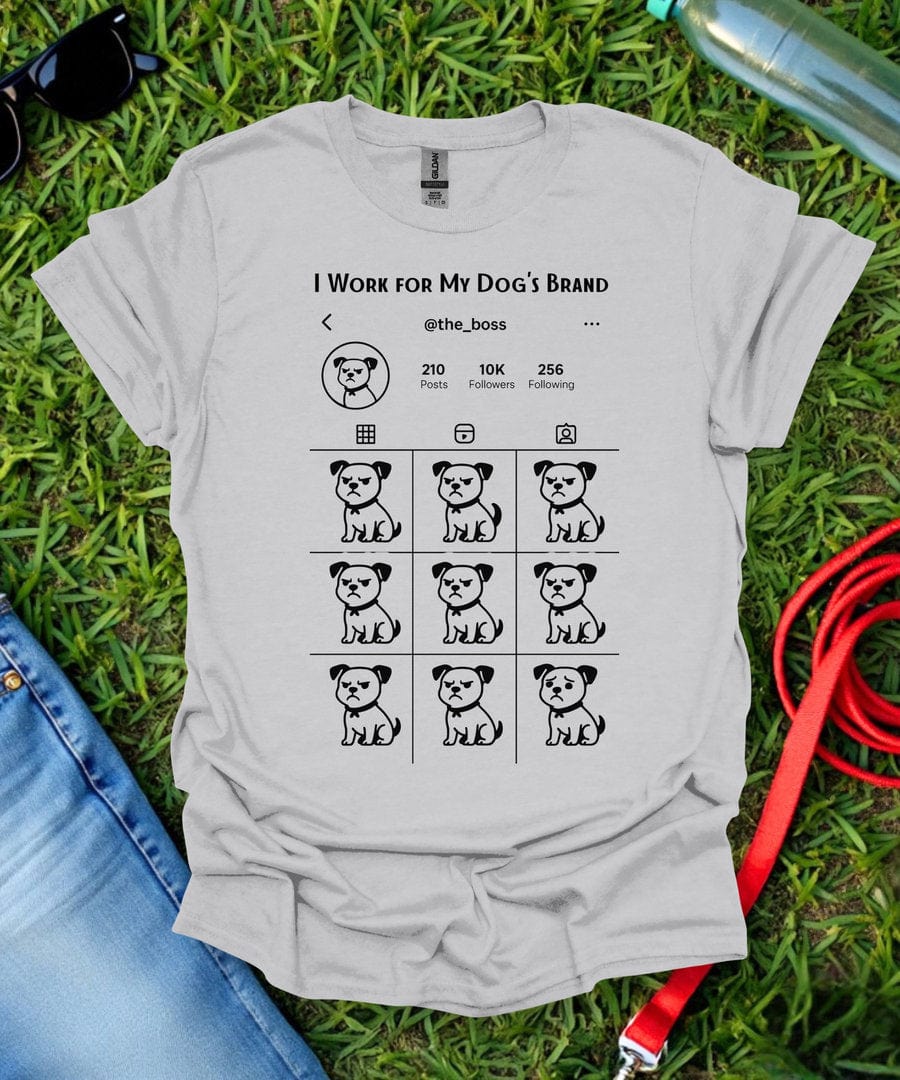 Dog Brand T-Shirt