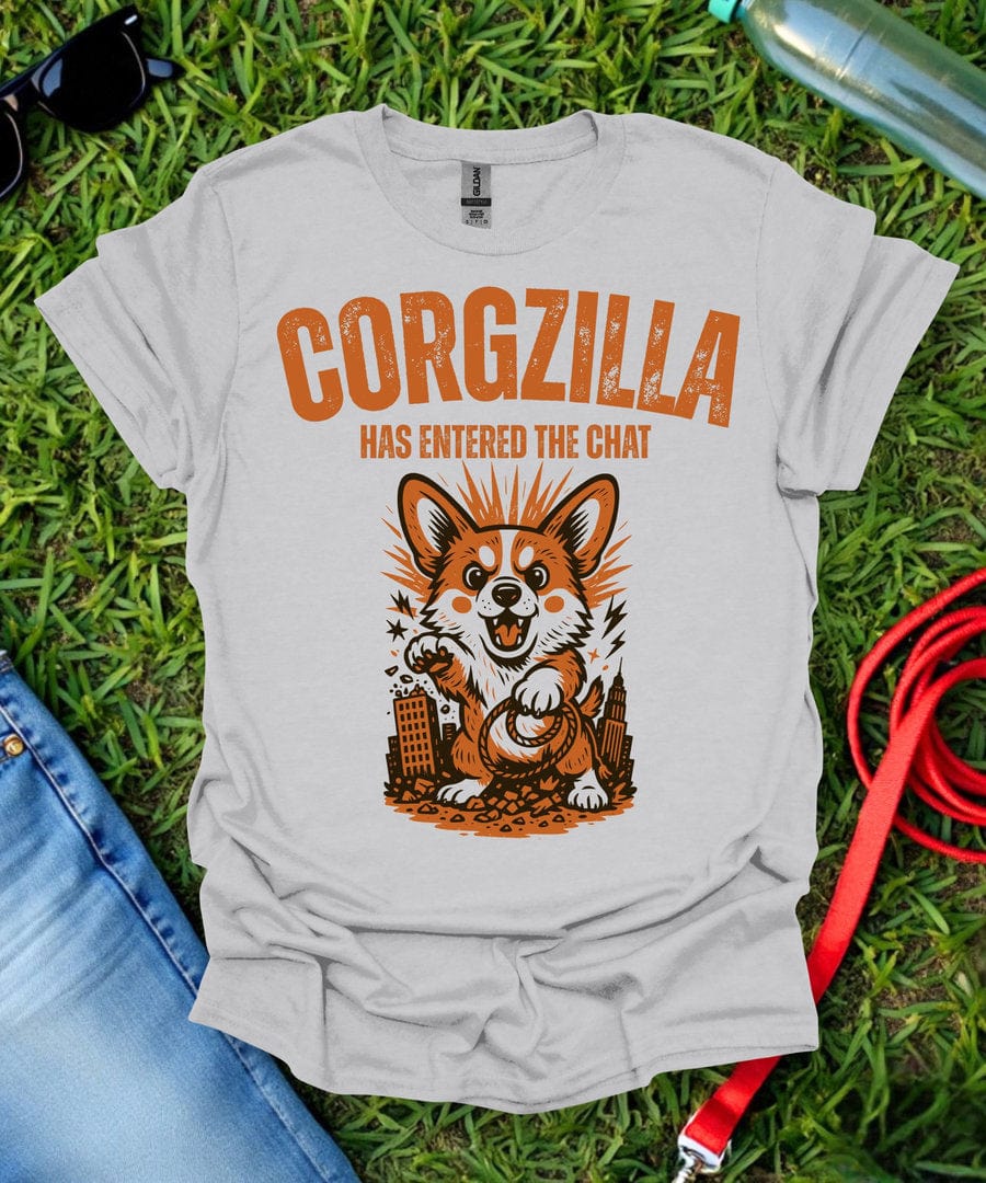 Corgzilla T-Shirt