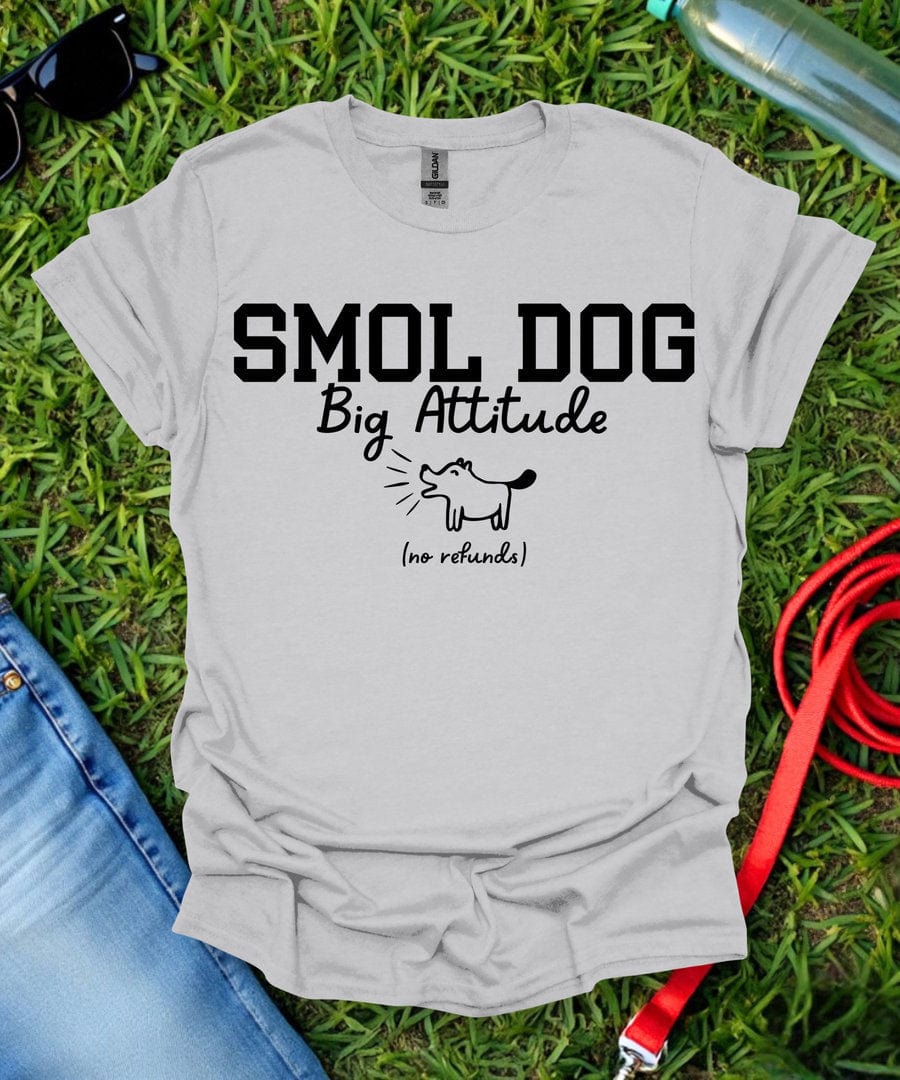 Smol Dog T-Shirt
