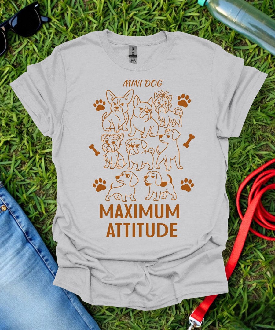 Maximum Attitude T-Shirt