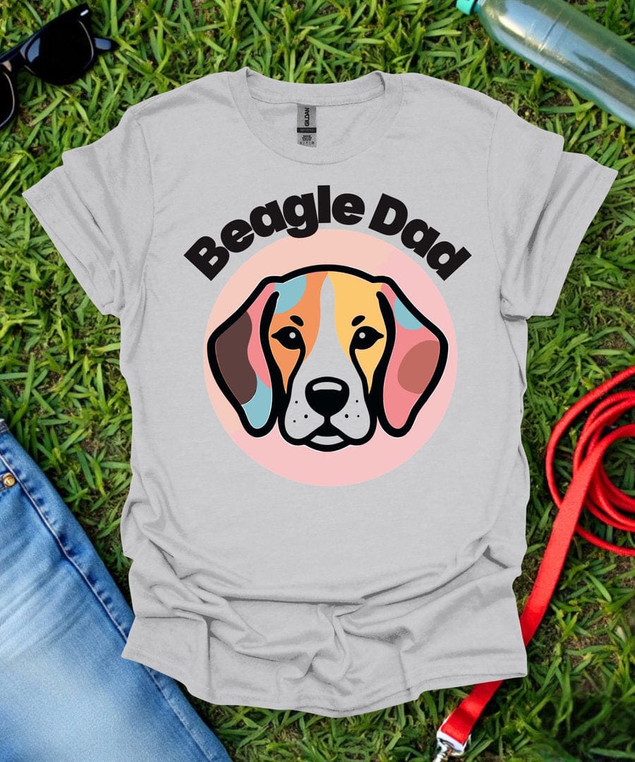 Beagle Dad T-Shirt