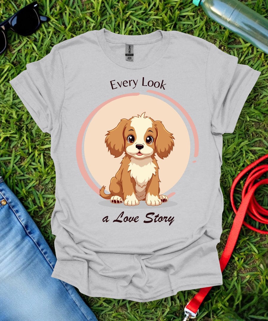 Every Look Cocker Spaniel T-Shirt
