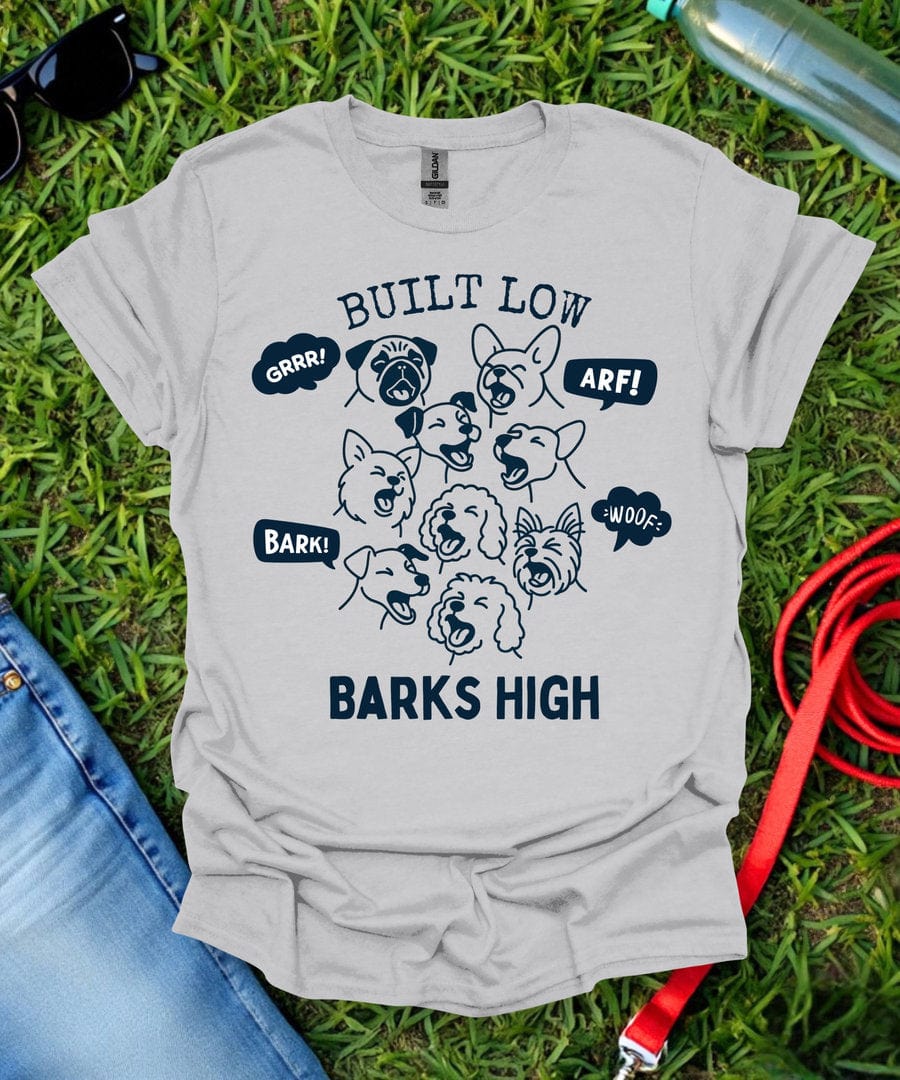 Built Low T-Shirt