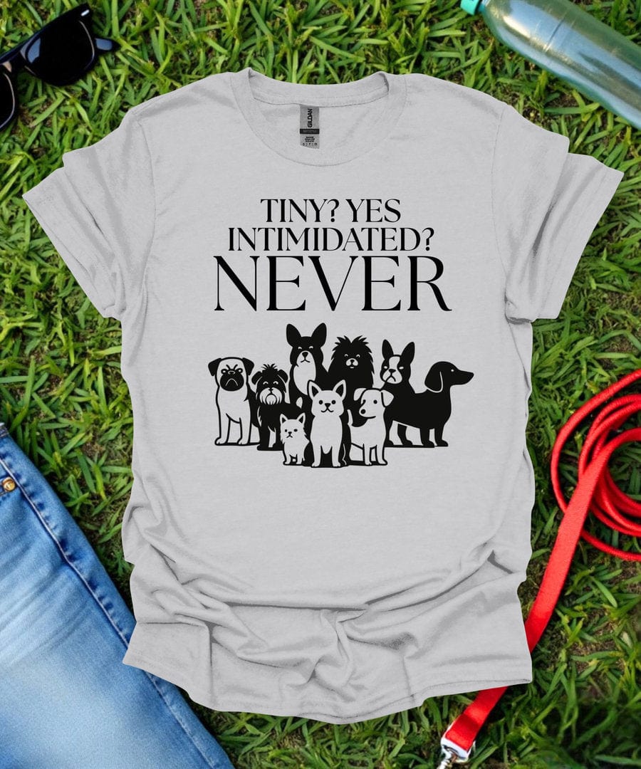 Never Intimidated T-Shirt