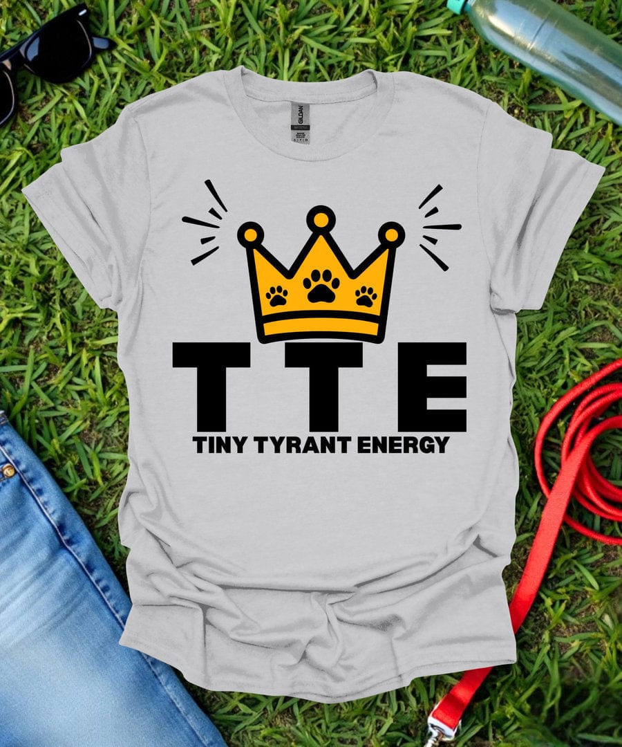 Tyrant Energy T-Shirt