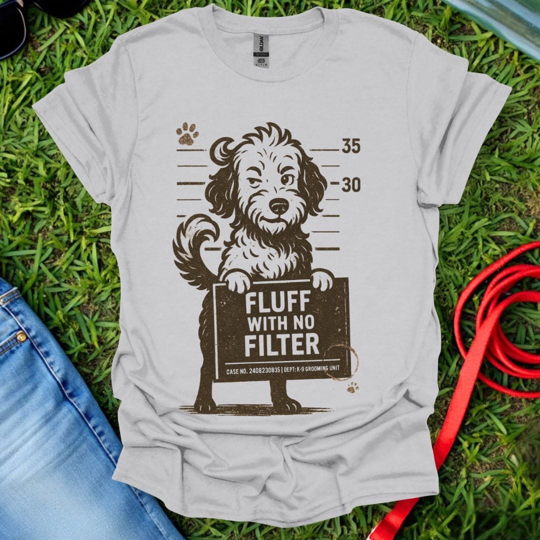 Goldendoodle Fluff T-Shirt