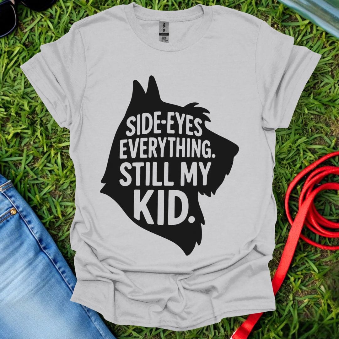 Scottie Kid T-Shirt