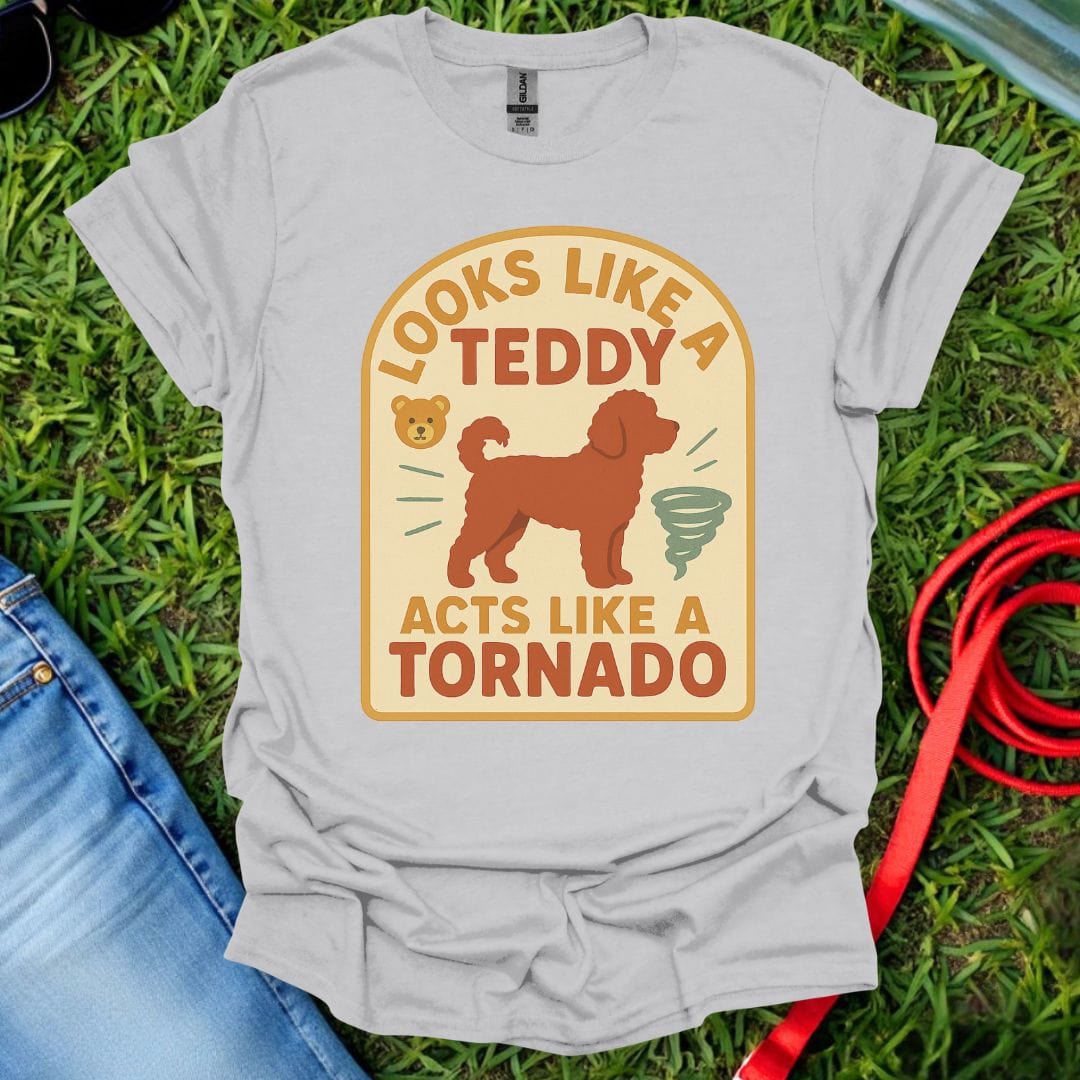 Goldendoodle Tornado T-Shirt