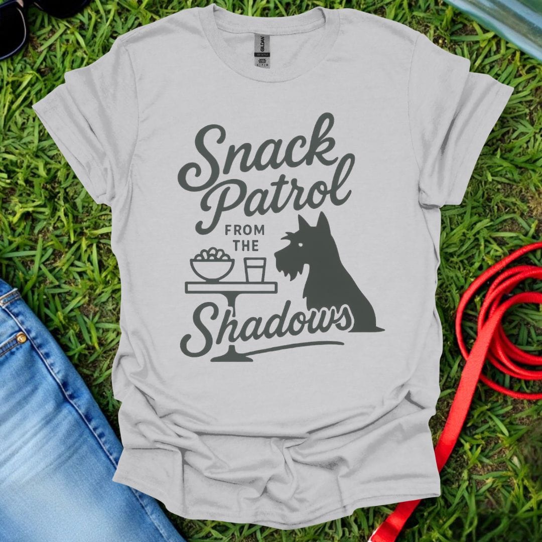 Scottie Snack Patrol T-Shirt