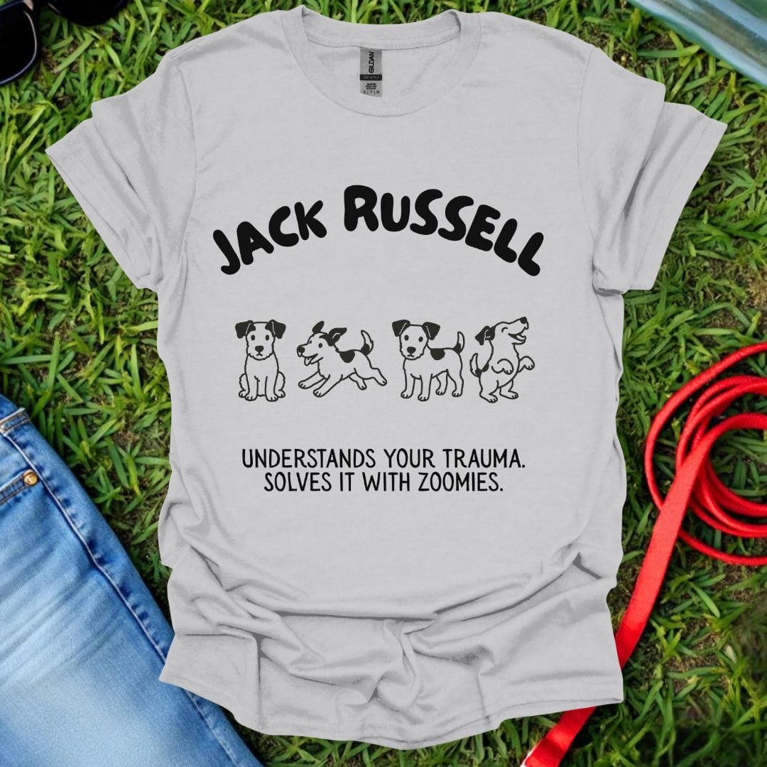 Jack Russell Zoomies T-Shirt