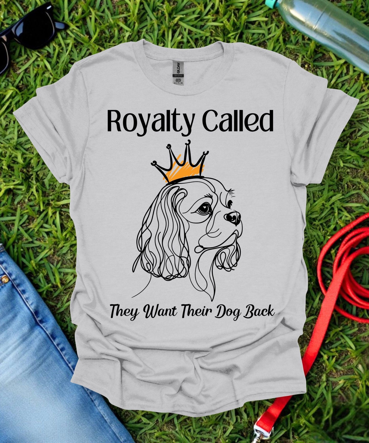 Royalty Called Cavalier T-Shirt