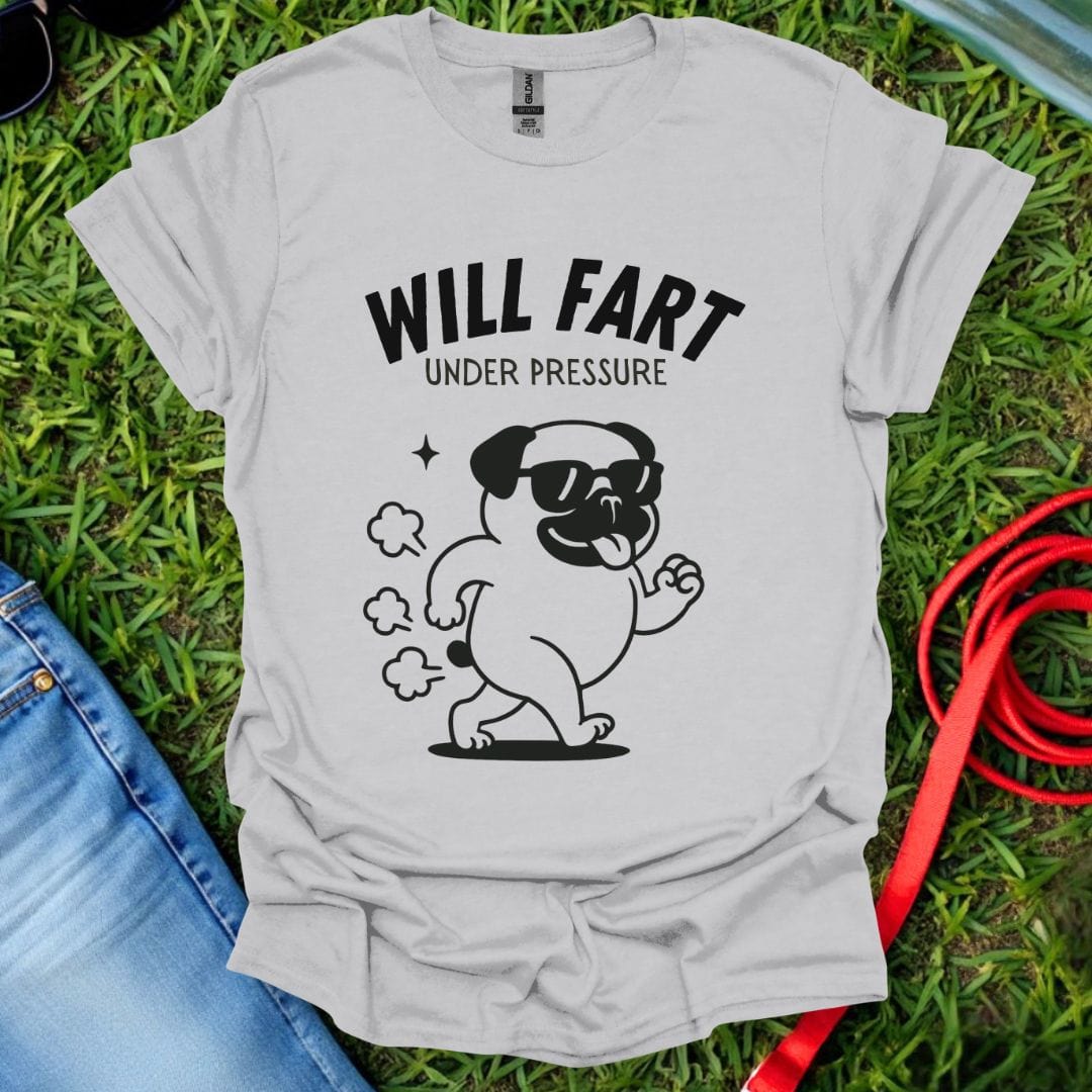Pug Pressure T-Shirt