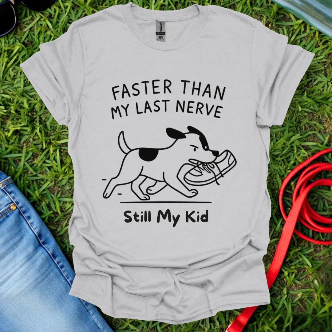 Jack Russell Kid T-Shirt